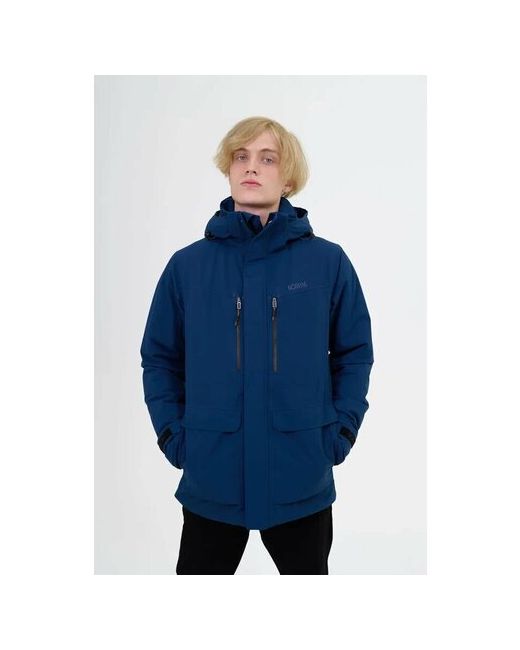 Norppa куртка демисезон/зима силуэт прямой размер