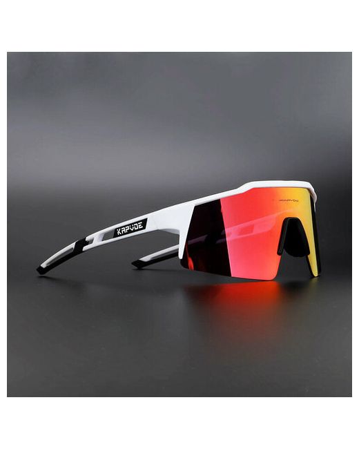 Kapvoe Солнцезащитные очки сменные линзы спортивные поляризационные