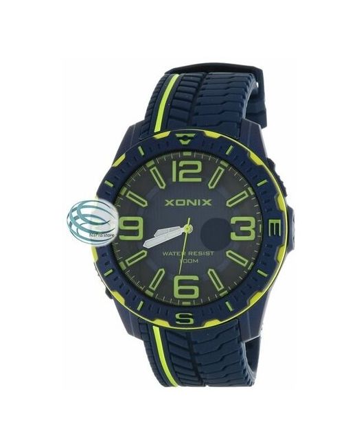 Xonix Наручные часы UZ-003A спорт бесцветный