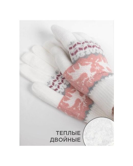 Kim Lin Перчатки демисезон/зима утепленные размер 18-20
