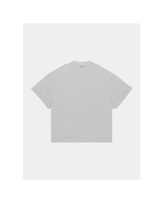 Alyx Футболка Distressed Oversized T-Shirt хлопок размер