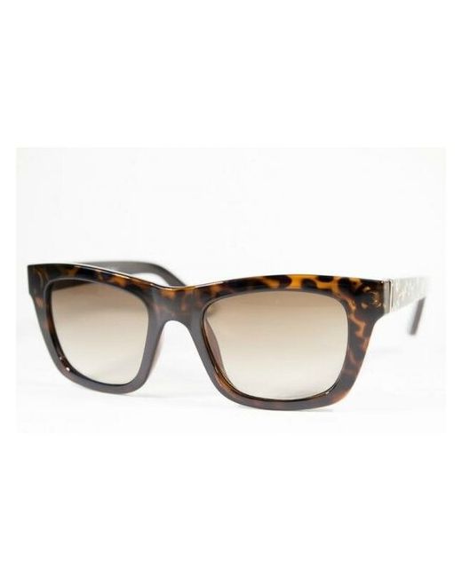 Juicy Couture Солнцезащитные очки бабочка градиентные для