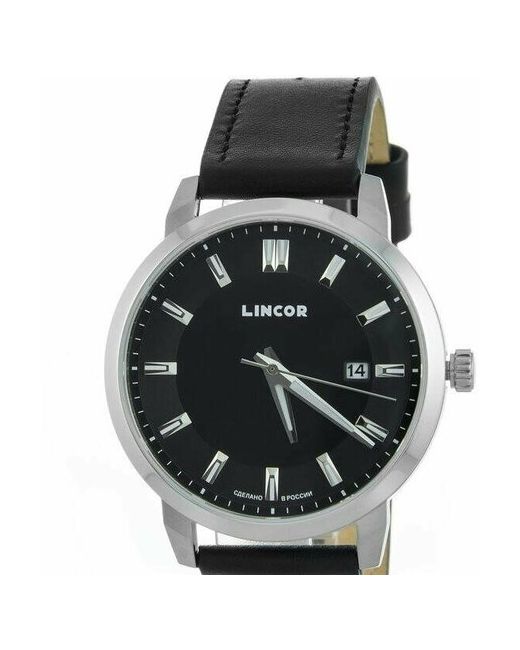 Lincor Наручные часы Часы 4034L-2 серебряный