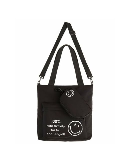 Bags-Art Сумка шоппер повседневная вмещает А4