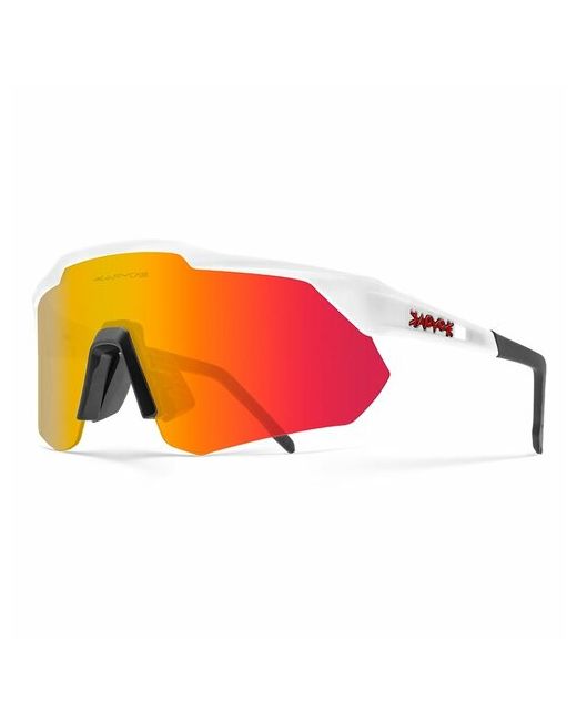Kapvoe Солнцезащитные очки сменные линзы спортивные с защитой от УФ