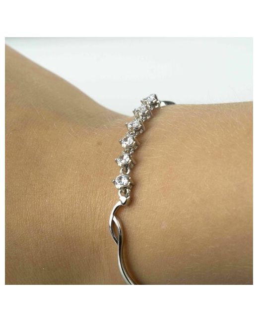 Sirius-Jewelry Браслеты браслет с камнями на руку браслеты серебро 925 шарики