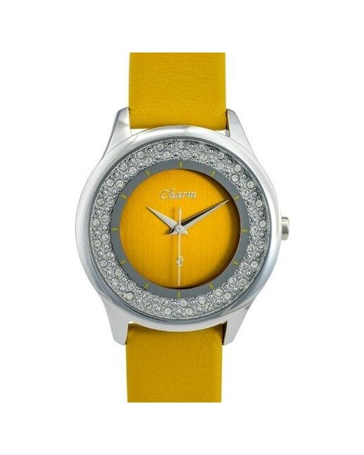 Русское время Наручные часы Часы Charm 15001045 кварцевые серебряный