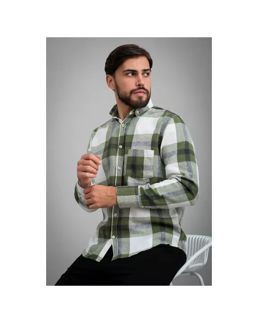Lukanclan Рубашка размер зеленый