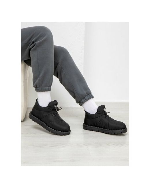 SOPRA footwear Полусапоги дутики CB2-8173/черный37 зимние полнота 6 водонепроницаемые размер 37