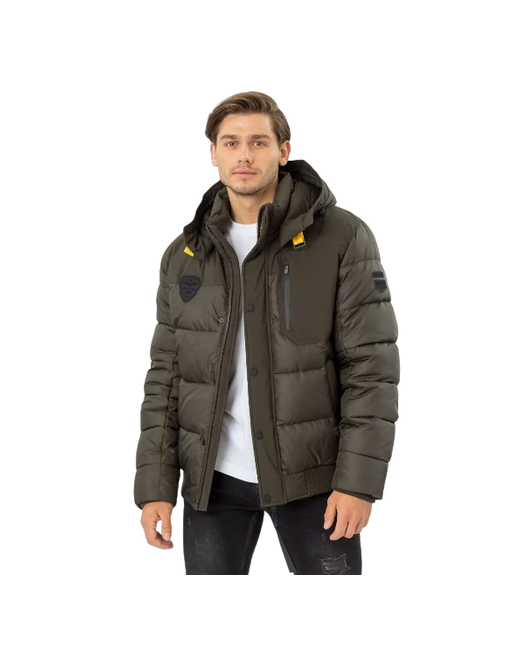 Nortfolk куртка зимняя силуэт прямой стеганая воздухопроницаемая ультралегкая утепленная водонепроницаемая ветрозащитная размер 54