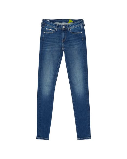 Pepe Jeans London Джинсы скинни прилегающие средняя посадка стрейч размер 29