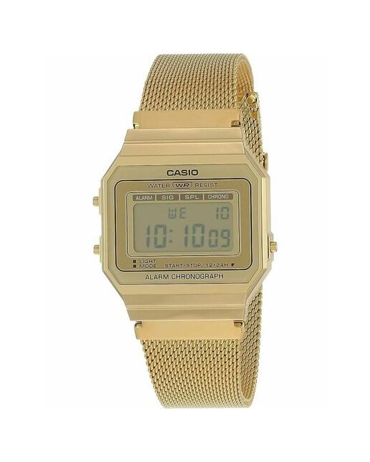 Casio Наручные часы A700WMG-9A