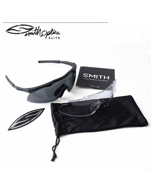 Smith Optics Солнцезащитные очки спортивные для черный