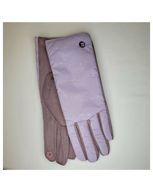 Pittardss Перчатки демисезон/зима сенсорные влагоотводящие утепленные размер без размера