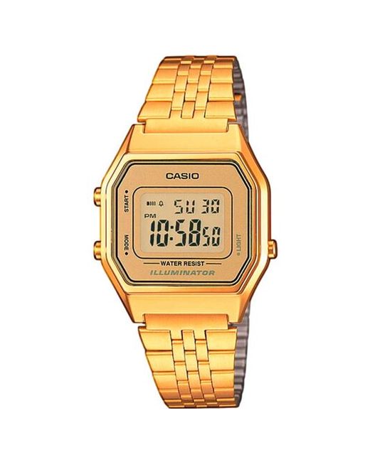 Casio Наручные часы LA680WGA-9