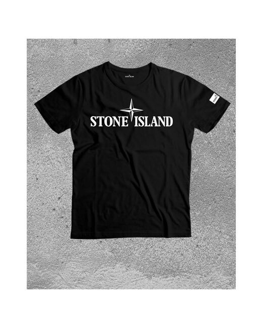 Stone Island Футболка хлопок размер 42