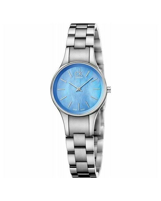 Calvin Klein Наручные часы K432314N серебряный