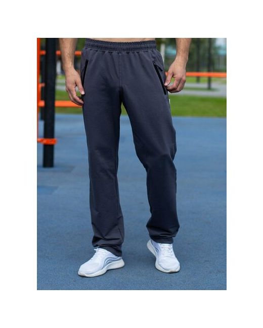Crosssport брюки карманы регулировка объема талии размер 50
