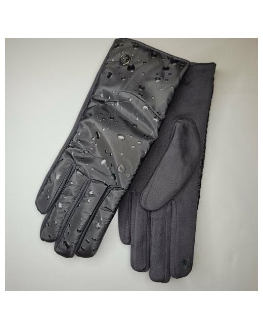Pittardss Перчатки демисезон/зима сенсорные утепленные влагоотводящие размер без размера