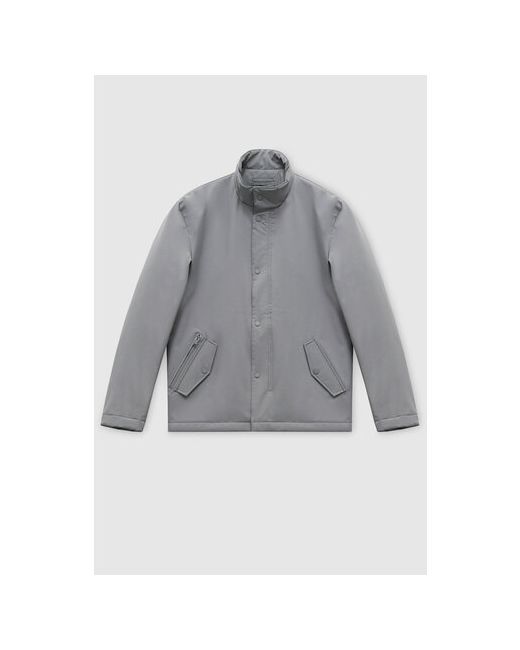 Finn Flare куртка демисезонная силуэт прямой водонепроницаемая размер