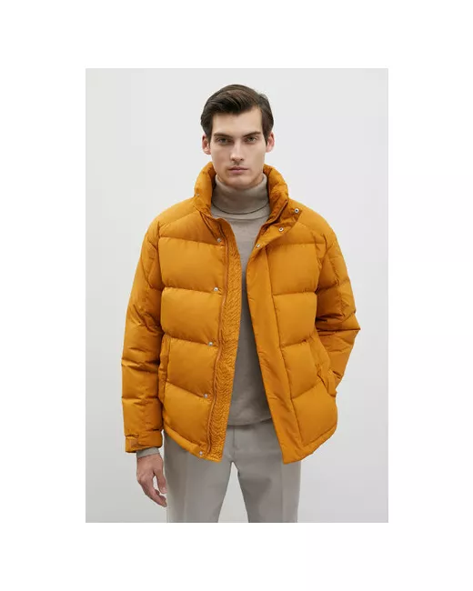 Finn Flare куртка демисезонная силуэт прямой съемный капюшон ветрозащитная водонепроницаемая карманы утепленная размер