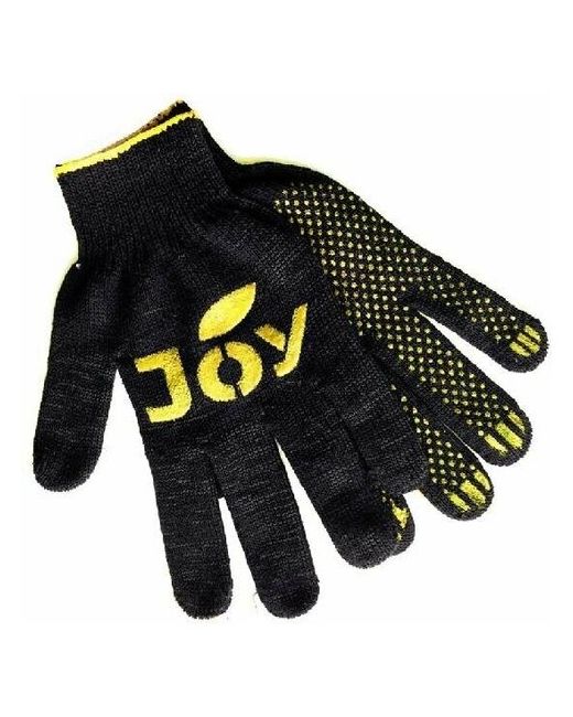 Joy Перчатки черный