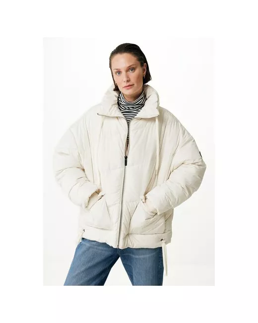 Mexx куртка демисезон/зима средней длины силуэт свободный размер