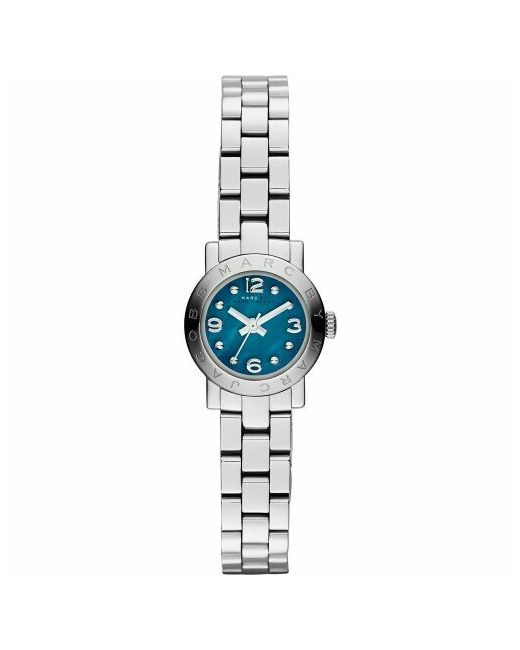 Marc Jacobs Наручные часы MBM3274 серебряный