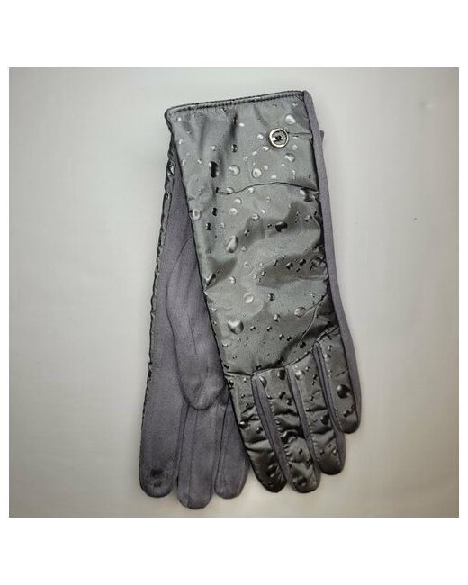 Pittardss Перчатки демисезон/зима утепленные сенсорные влагоотводящие размер без размера