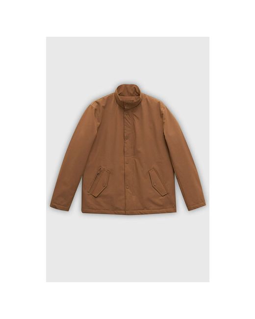 Finn Flare куртка демисезонная силуэт прямой водонепроницаемая размер