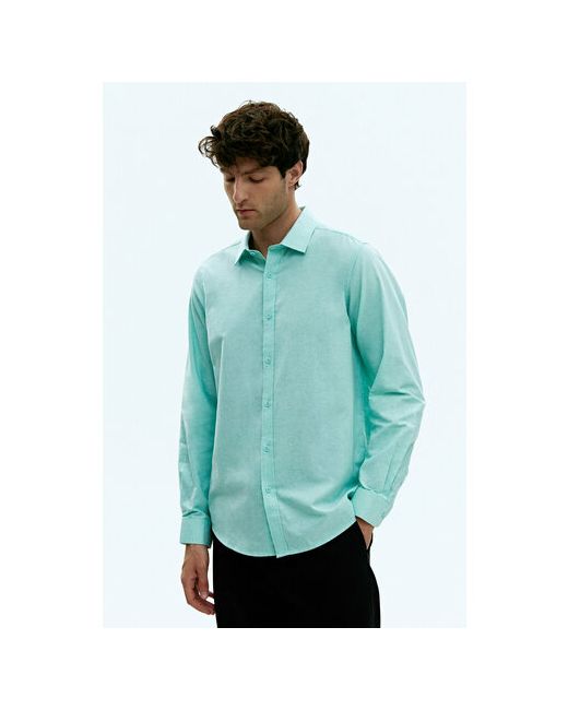 Finn Flare Рубашка размер зеленый