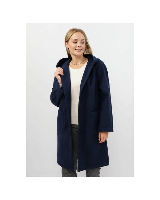 Bianka Modeno Пальто-реглан демисезонное размер 58