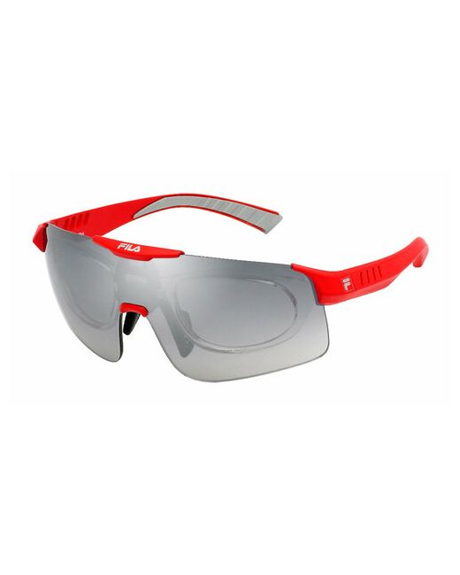 Fila Солнцезащитные очки SFI127 7FZX прямоугольные для
