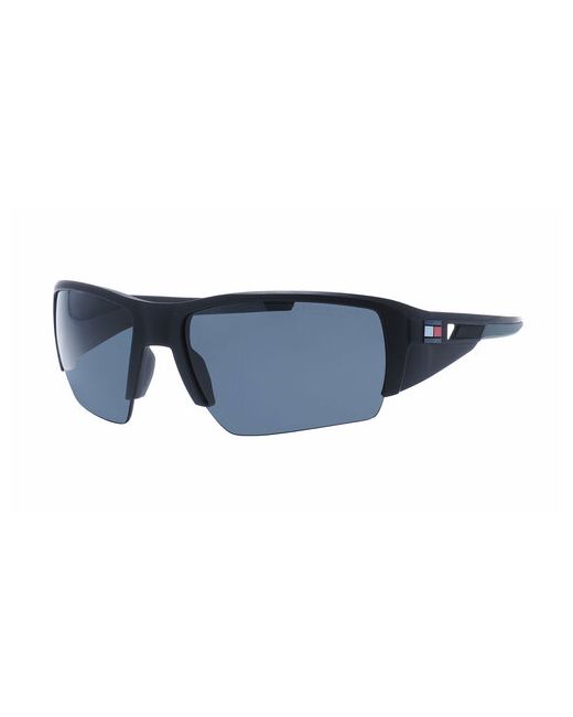 Tommy Hilfiger Солнцезащитные очки прямоугольные оправа для черный