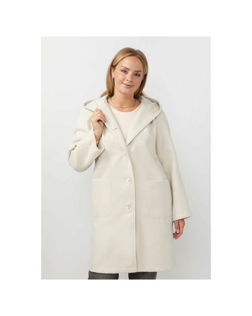 Bianka Modeno Пальто-реглан демисезонное размер 48