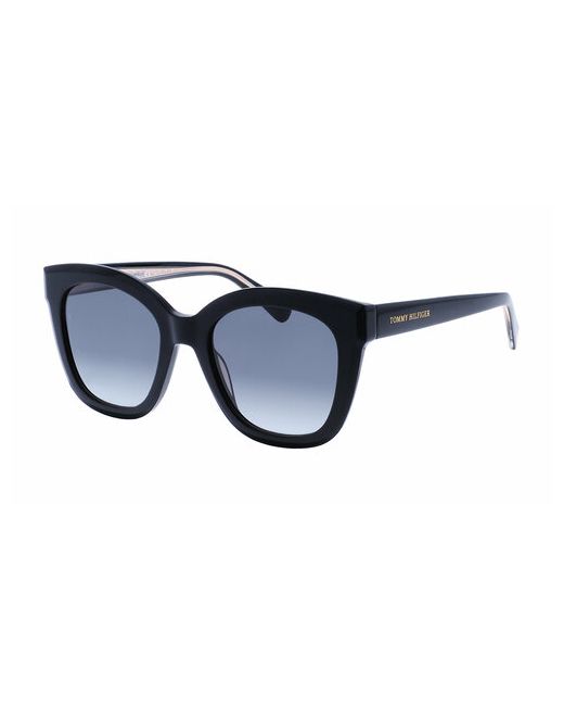 Tommy Hilfiger Солнцезащитные очки квадратные оправа для черный