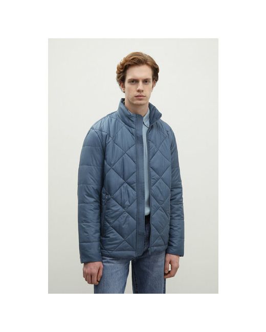 Finn Flare куртка демисезонная силуэт прямой водонепроницаемая карманы размер