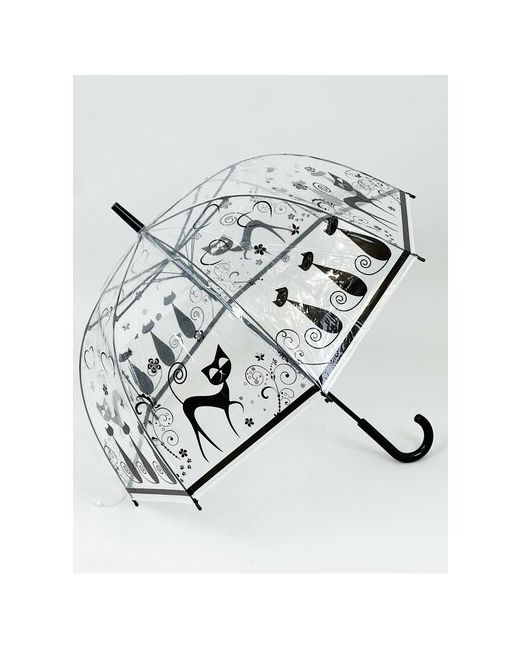 Rain- brella Зонт-трость полуавтомат для