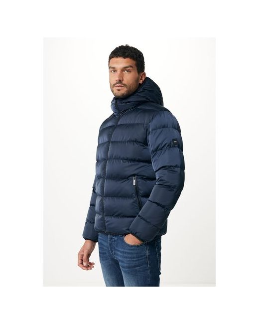 Mexx куртка демисезон/зима силуэт прямой капюшон карманы размер