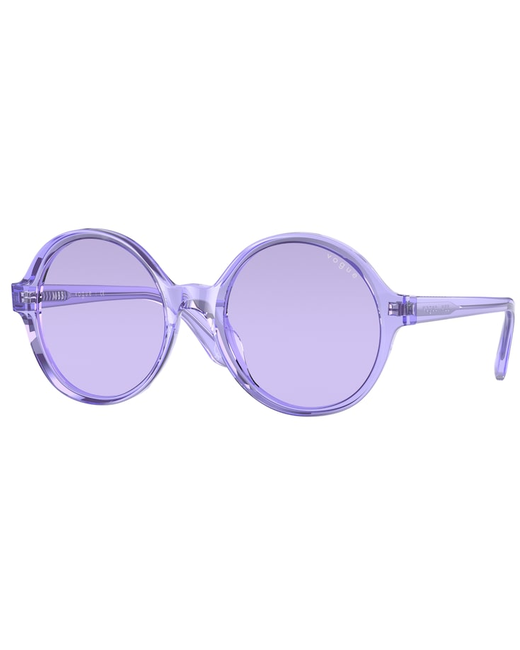 Vogue Eyewear Солнцезащитные очки круглые для