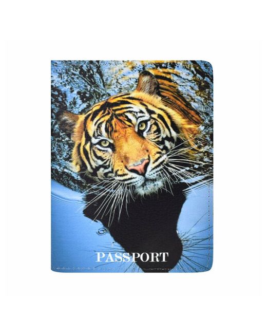 Bb1 Обложка для паспорта подарочная упаковка