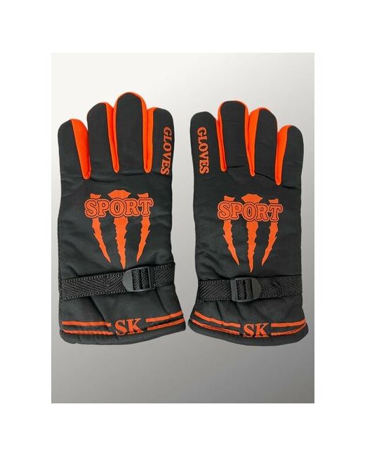 Gloves by Fratelli Forino Перчатки оранжевый