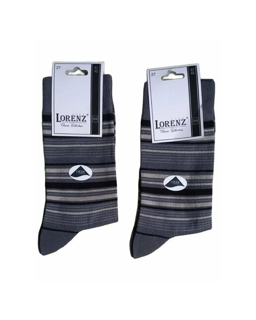 Lorenz носки 3 пары классические размер 25