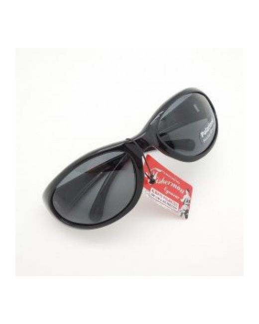 Fisherman Eyewear Солнцезащитные очки поляризационные черный
