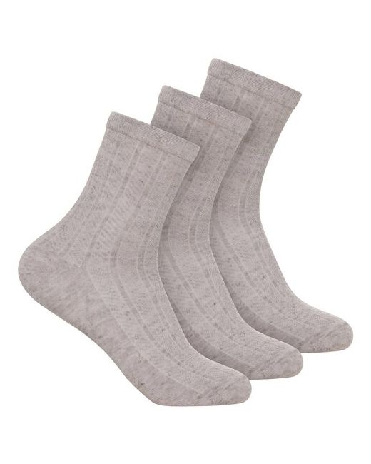 Весёлый носочник носки 6 пар классические размер