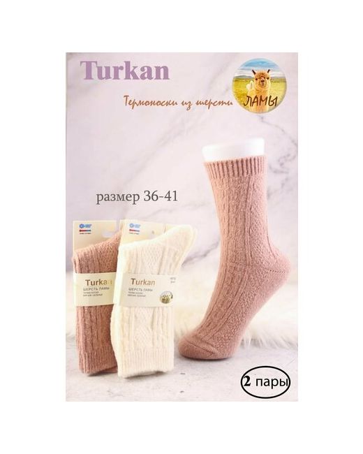 Turkan носки размер розовый