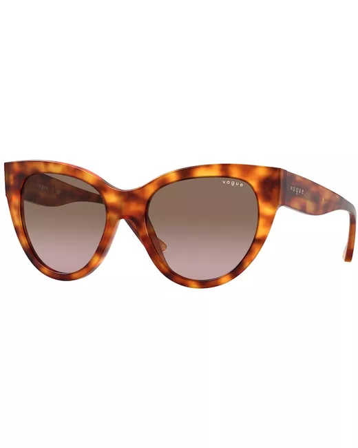 Vogue Eyewear Солнцезащитные очки кошачий глаз для