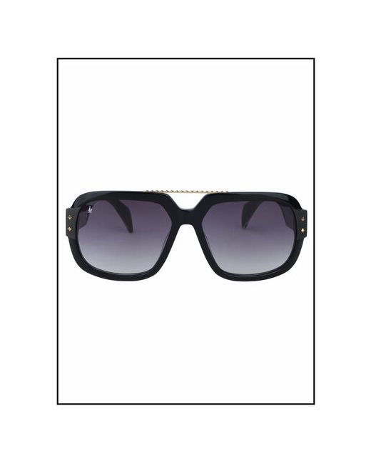 John Richmond Солнцезащитные очки авиаторы оправа с защитой от УФ градиентные для