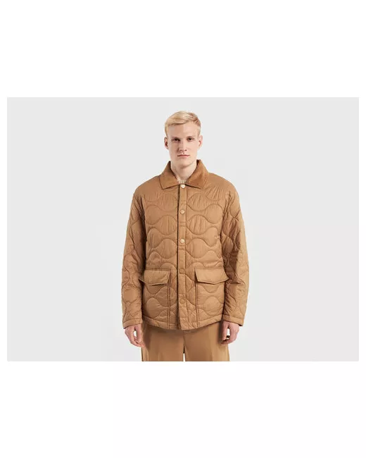 United Colors Of Benetton куртка демисезонная стеганая без капюшона размер