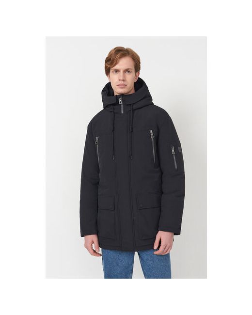Baon куртка демисезон/зима силуэт прямой размер